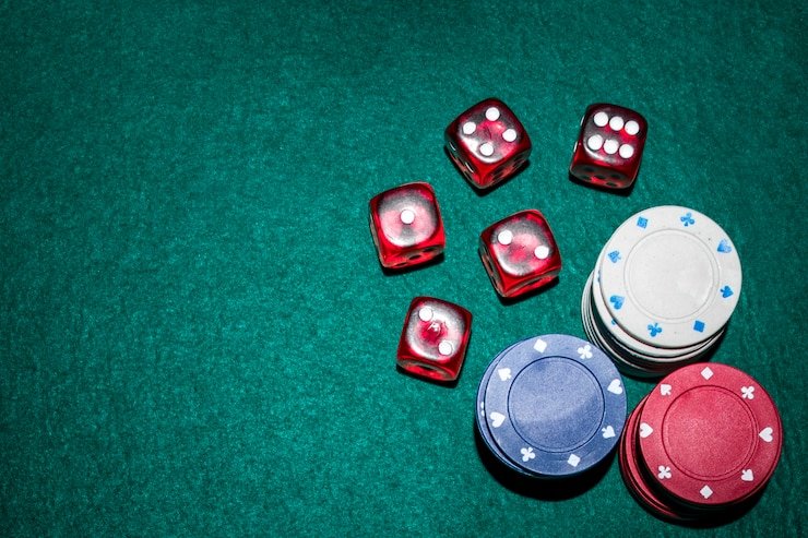 Dream Catcher wheel game interface with numbered segments and multiplier zones