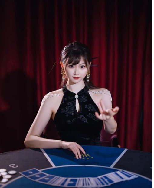 Live blackjack round with visible closing countdown Live blackjack table on arus4d with closing timer